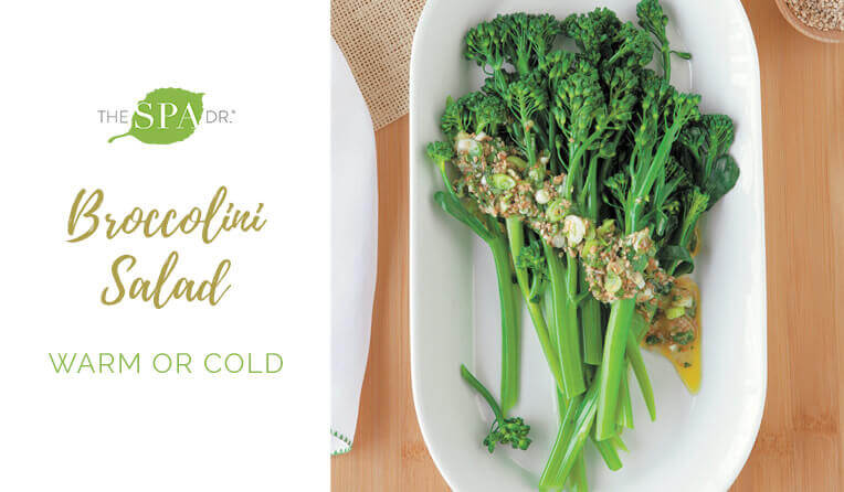 Broccolini Salad Recipe