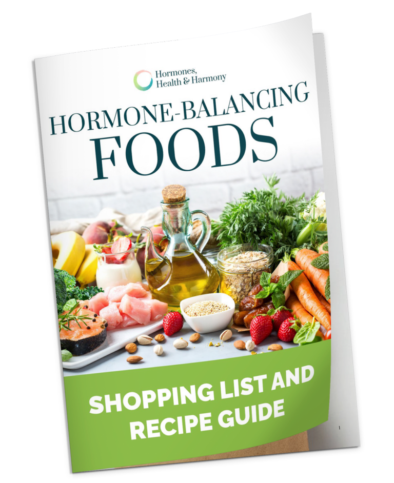 Hormone Balancing Foods Recipe Guide