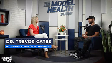 Dr. Trevor Cates on The Model Health Show with Shawn Stevenson