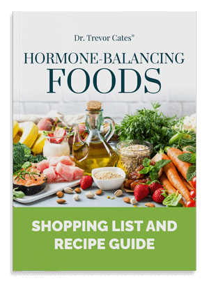 Hormone Balancing Foods Shopping List and Recipe Guide