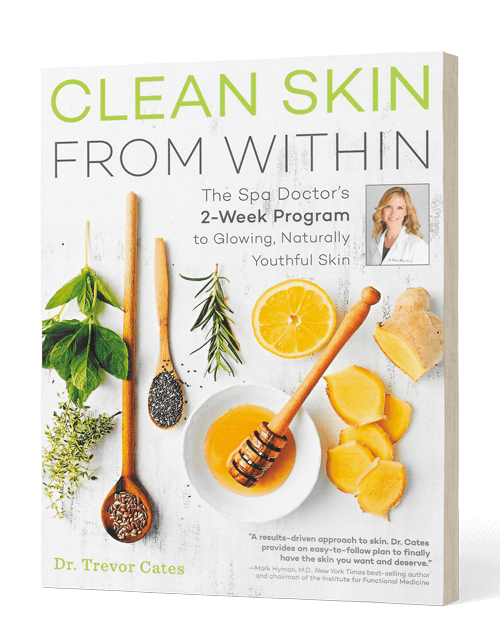 Clean Skin From Within Book