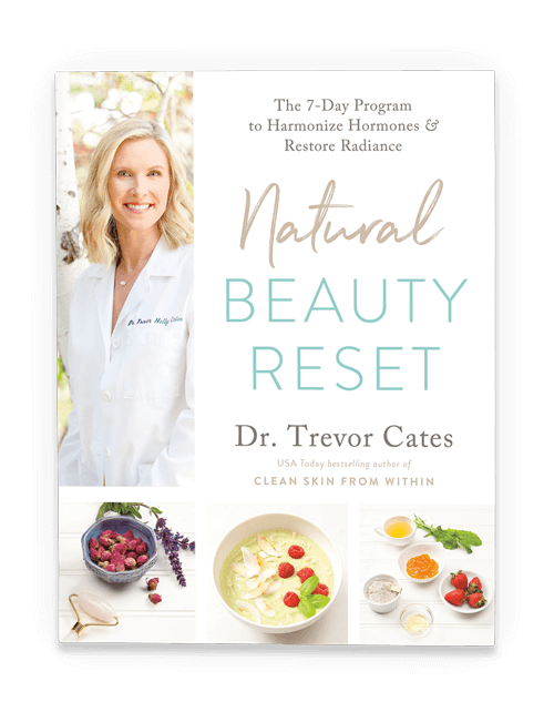 Natural Beauty Reset Book