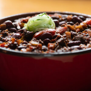 Turkey Chili Recipe