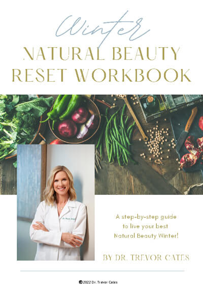 Winter Natural Beauty Reset Workbook