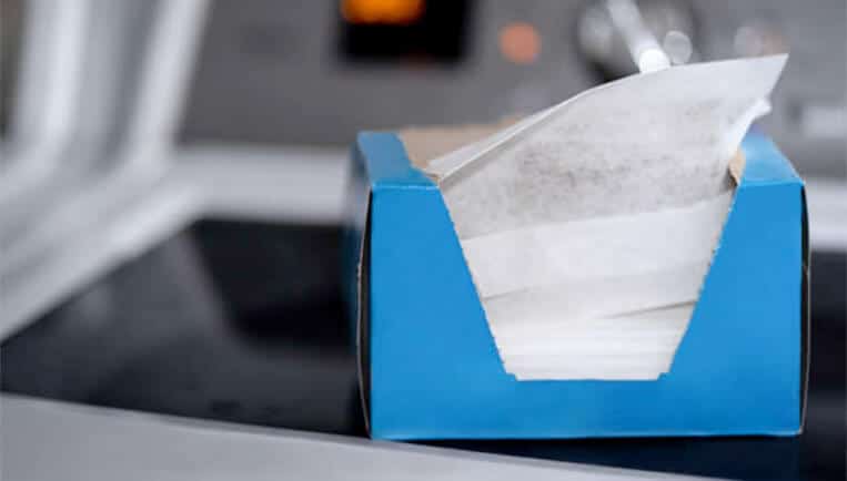 Toxic dryer sheets